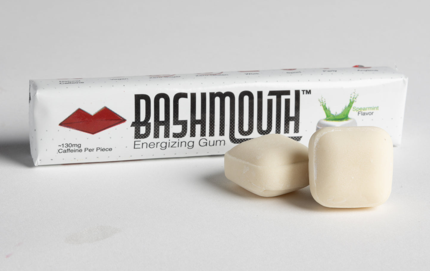 Bashmouth Energizing Gum