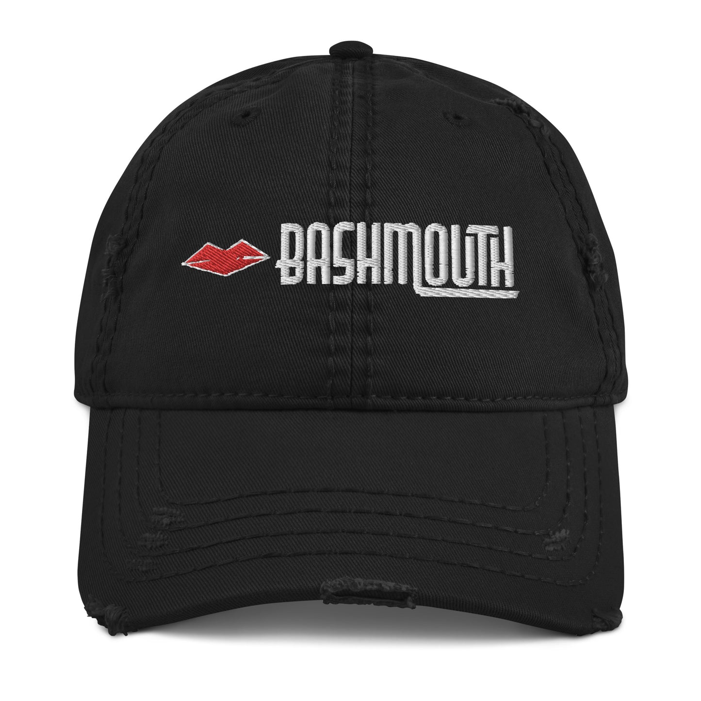 Distressed Dad Hat