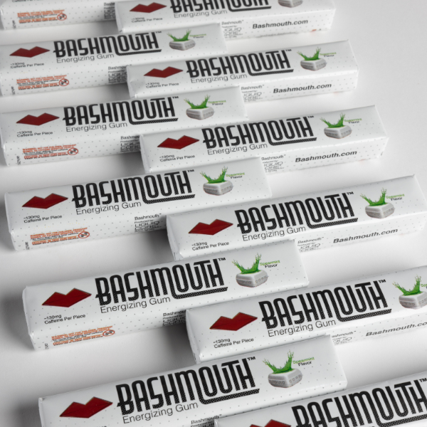 Bashmouth Energizing Gum