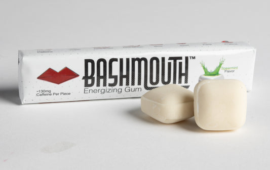 Bashmouth Energizing Gum