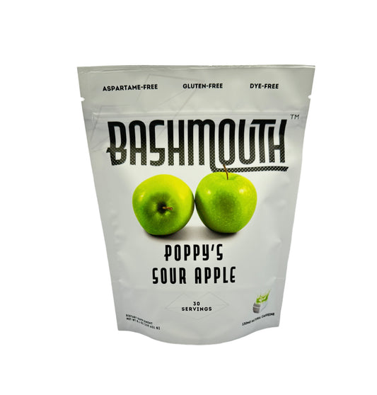 NEW Poppy's Sour Apple Bash Bag
