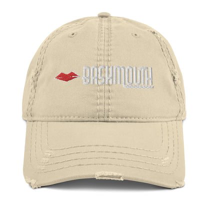 Distressed Dad Hat